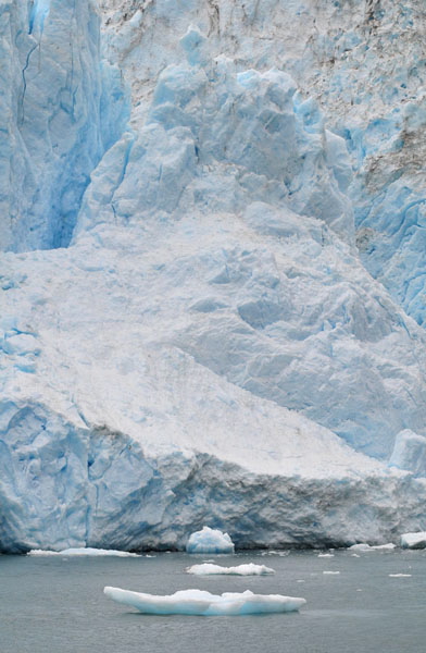 Photo of Holgate Glacier - Kenai Fjords National Park