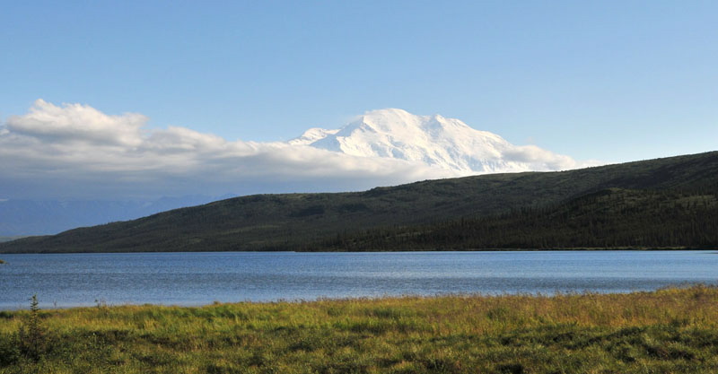 Photo of Wonder Lake - Denali National Park
