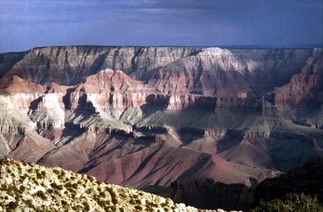 North Rim Grand Canyon - South Rim