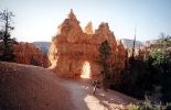 Bryce Canyon - Trail Tunnel