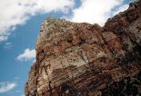 Zion National Park - Cliff Face