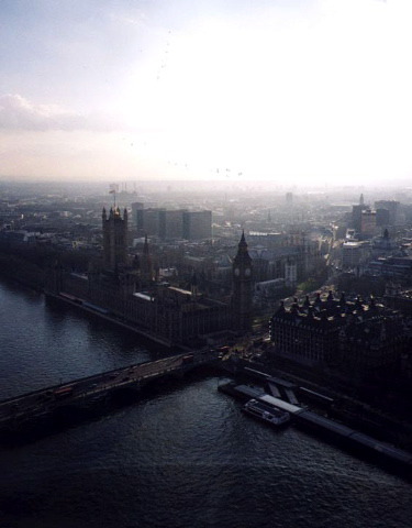 10 London Eye