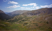 Alpine Visitor Center View