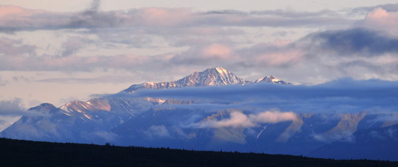 Photo of Chugach Mountains - Wrangell St Elias National Park
