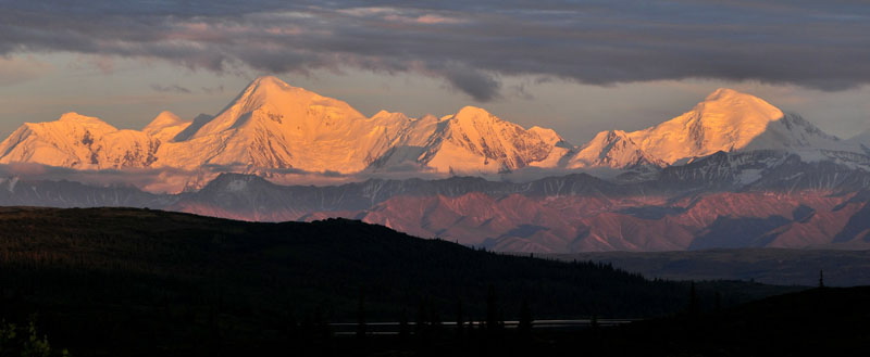 Photo of Alaska Range - Denali National Park