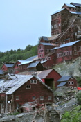 Kennecott Mine - Wrangell St Elias NP