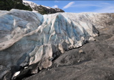 Exit Glacier - Kenai Fjords NP
