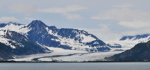 Bear Glacier - Kenai Fjords NP