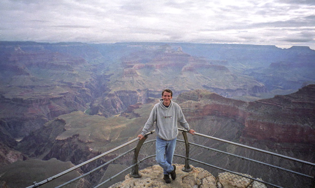 Kirk at Mather Point