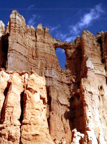 Bryce Canyon - Wall Of Windows