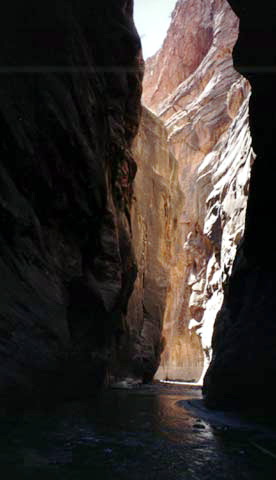 Zion National Park - The Narrows