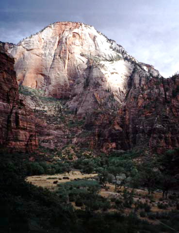 Zion National Park - Cable Mtn