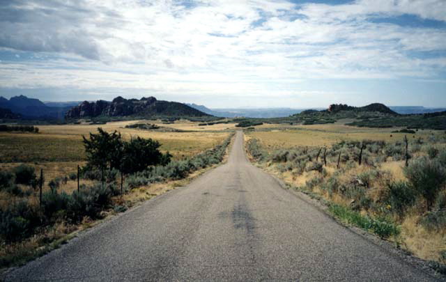 Zion National Park - Kolob Road