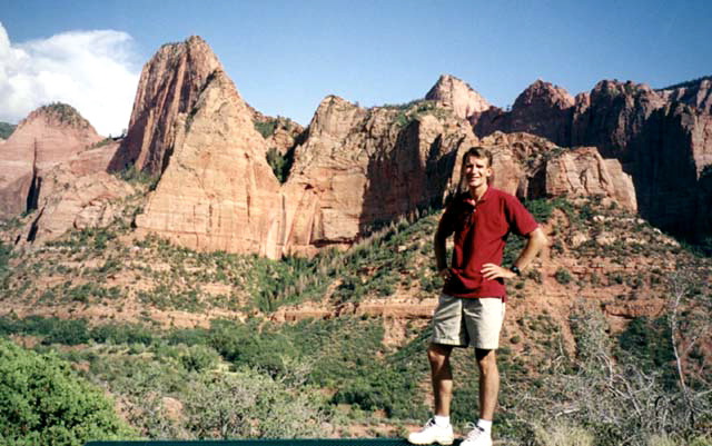 Kolob Canyon - Finger Canyons