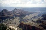 North Rim Grand Canyon - Bright Angel Canyon