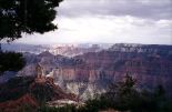 North Rim Grand Canyon - Changing Light 1