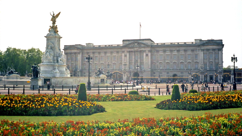 Buckingham Palace