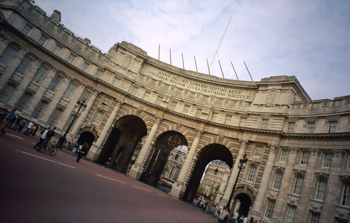 Admiralty Arch  