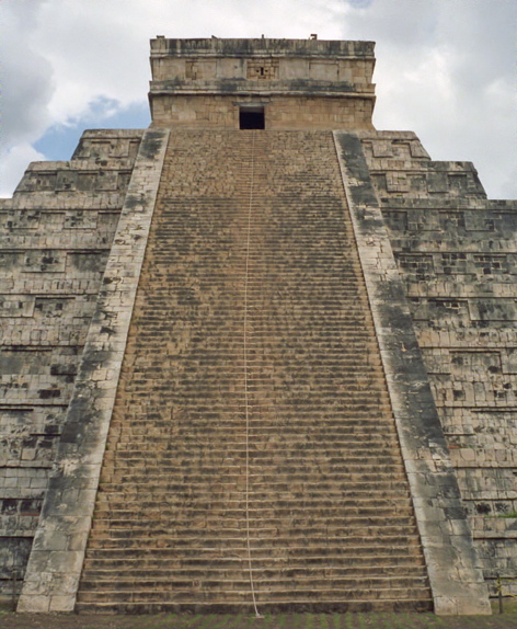 Pyramid Steps