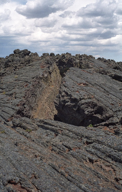 Craters of the Moon - Lava Flow