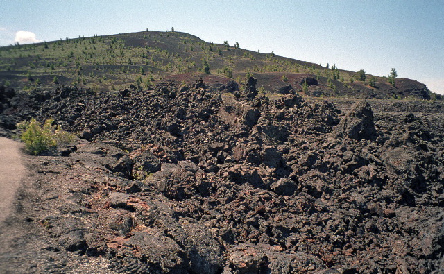 Craters of the Moon - North Crater Flow