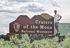 Craters of the Moon National Monument Photos