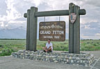 Grand Teton National Park Photos