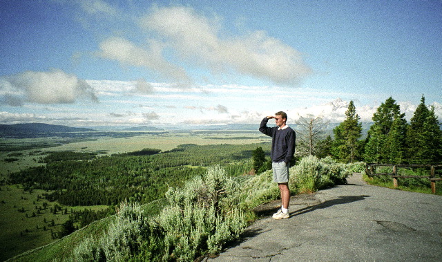 Grand Teton National Park - Signal Mtn