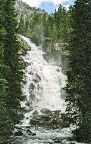 Grand Tetons National Park - Hidden Falls