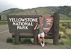 Yellowstone National Park Photos