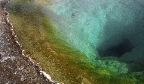 Yellowstone National Park - Morning Glory Pool