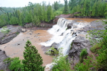 Gooseberry Falls
