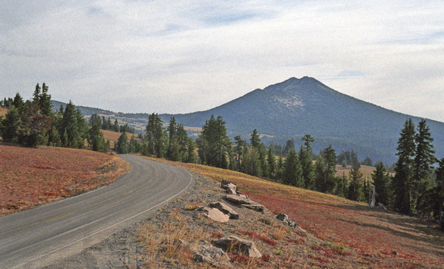 Mount Scott