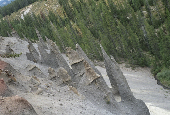 The Pinnacles