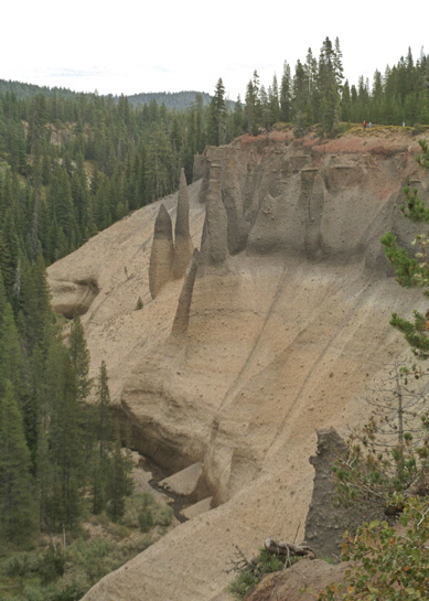 Pinnacles Overlook