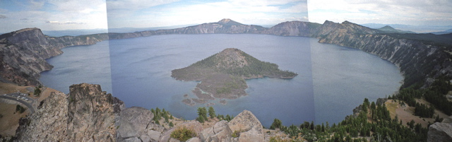 Watchman Firetower View