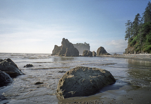 Ruby Beach