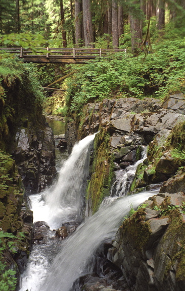 Sol Duc Falls