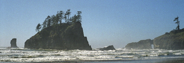 First Beach