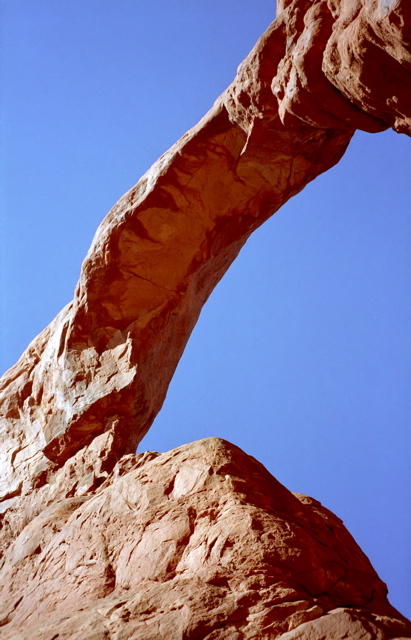 Arches National Park Turret Arch Photo