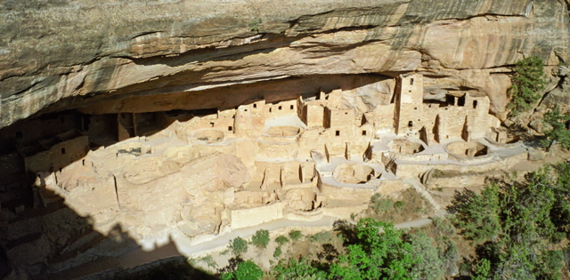 Mesa Verde National Park Cliff Palace Photo