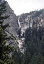 Illilouette Falls 370 feet