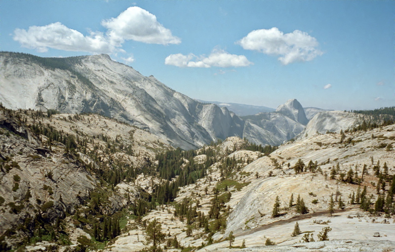 Yosemite National Park Olmsted Point Photo